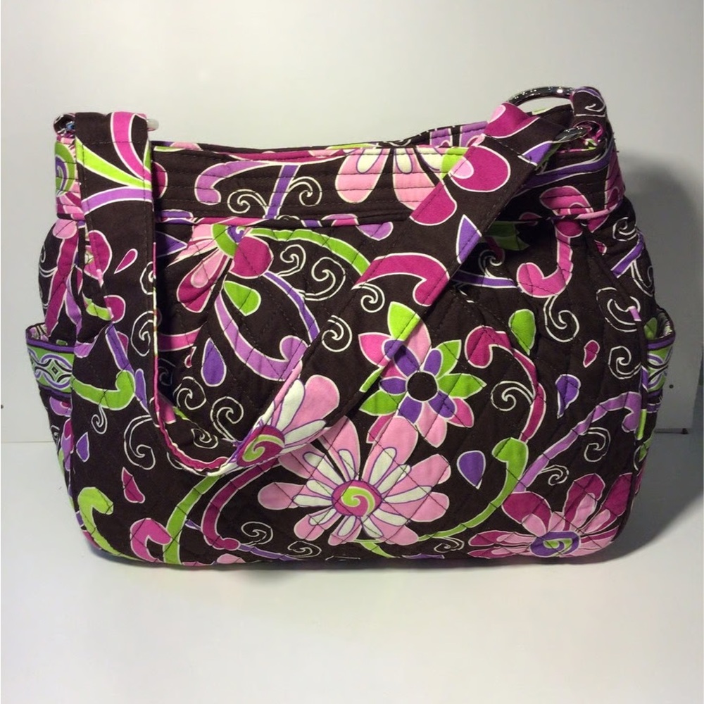 Vera Bradley Handbag & Wallet set